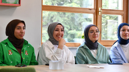 Altındağ Belediyesinden gençlere tam destek