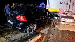 Yozgat Sorgun'da zincirleme trafik kazalarında can pazarı yaşandı: Ölü ve yaralılar var