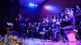 Altındağ'da Türk Halk Müziği Korosu'ndan yıl sonu konseri!