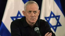 İsrail Savaş Kabinesi üyesi Benny Gantz istifasını duyurdu: Netanyahu'ya süre vermişti