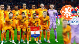 EURO 2024'te kimler var? | Hollanda 2. kez kazanmanın peşinde!