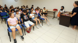 Yenimahalle’de çocuklara teknoloji bağımlılığı ile mücadele eğitimi verildi