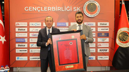 Gençlerbirliği'ne yeni sponsorluk anlaşması!