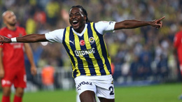 Fenerbahçe'de Osayi-Samuel belirsizliği