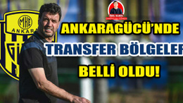 Ankaragücü'nde transfer planlaması: Transferde hareketli saatler yaşanacak! | Ankaragücü'ne forvet geliyor!