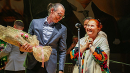 Etimesgut'ta Muharrem ayı dolayısıyla Sabahat Akkiraz konseri gerçekleşti