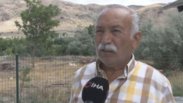 Kalecik'te metan gazı patladı | Muhtar yaşananları anlattı