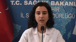 Dr. Kübra Erbay: "İshalde antibiyotik tedavisi gerekmiyor"