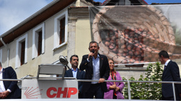 CHP Genel Başkanı Özgür Özel, "fındık mitingi"nde konuştu