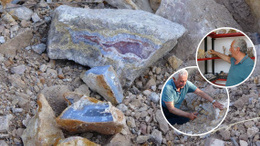 Yozgat'ın yer altı hazineleri ülke ekonomisine kazandırılıyor