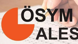 171 bin aday ALES'e girecek