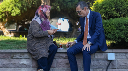 Başkan Beşikçioğlu: Vatandaşların sorunlarını sahada çözeceğiz