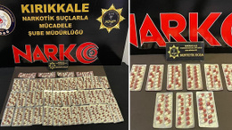 Kırıkkale'de uyuşturucuya geçit yok
