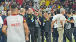 Göztepe'den olaylar hakkında sert açıklama!