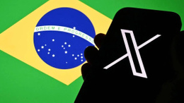 Brezilya, X sosyal medya platformuna erişim yasağı getirdi