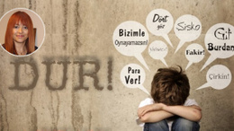 Akran zorbalığı çocukları olumsuz etkiliyor