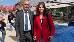 Kalecik Belediye Başkanı Satılmış Karakoç müjdeyi verdi: Çiftçilere destek geliyor
