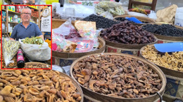 Kırşehirli aktarlardan kış öncesi sağlık önerileri