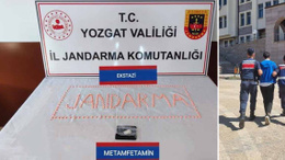 Yozgat’ta Jandarma operasyonları: Uyuşturucu haplar ve firari suçlu yakalandı