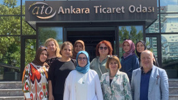 Etimesgut AHİ Kadın Girişimi Üretim ve İşletme Kooperatifi kuruldu