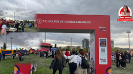 Ankara Kültür Yolu Festivali'nin gözdesi: Çocuk Köyü!