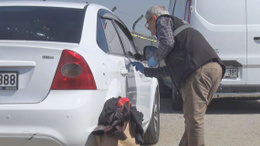 Başkent'te park halindeki otomobilde bir kişinin cansız bedenine ulaşıldı