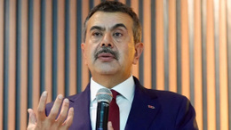 Bakan Tekin: Türkiye, küresel sömürüye karşı mücadelesini sürdürüyor