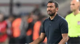 Giovanni van Bronckhorst: “Şampiyonluk zor ama ben hiçbir zaman pes etmem”