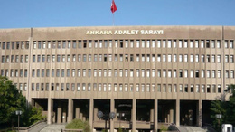 Ankara Adliyesinde dikkat çeken görevlendirme