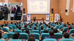 Kırşehir’de güvenli toplum için eğitimler devam ediyor