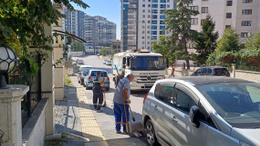 Altın Masa Çağrı merkezi sayesinde Altındağlıların şikayet ve talepleri anından çözülüyor