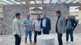 Başkan Ceylan: Çamlıdere'mizi kalkındıracağız