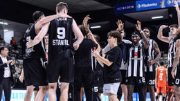 Beşiktaş Fibabanka, EuroCup'ta Ratiopharm Ulm'ı dağıttı: 107-74