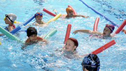 Yenimahalle’de kış dönemi çocuk yüzme kursları başlıyor