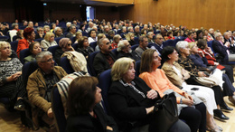 Çankaya'da 'Cumhuriyet Kazanımlarının Neresindeyiz?' paneli düzenlendi