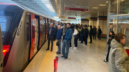 Ankara'da metro yine arızalandı: Vatandaşlar mağdur