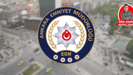 Ankara'da ilçe emniyet müdürleri değişti