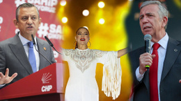 CHP'de 'Ebru Gündeş' krizi: Özgür Özel'den ''Bu konser olmamalıydı'' çıkışı! | ABB iç denetime gitti! | CHP'de sıcak gündem!