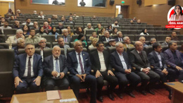 Kırşehir’de Türk Dil Bayramı ve Aşık Paşa Anması: Aşık Paşa’nın torunları diline sahip çıktı