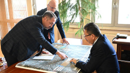 Proje onaylandı: Örnek mahallesi kentsel dönüşüme hazır