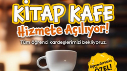 Sincan Belediye Başkanı Ercan gençlere müjdeyi verdi: Kitap Kafe açılıyor!