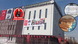 Ankara'daki Keçiören Cemevi kapılarını anadolugazete.com.tr'ye açtı