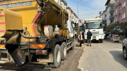 Ankara Etimesgut'ta sorun çözüldü, mahalleli teşekkür etti