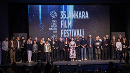 Ankara Film Festivali kapanış törenini yaptı: Ödüller sahiplerini buldu