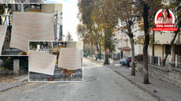 Keçiören’de o sokaklar dikkat çekti: “Çöp atma saati 20:00’dan önce olmasın”