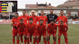 Etimesgutspor'dan taraftarlara özel forma hediyesi: Ankaragücü detayı