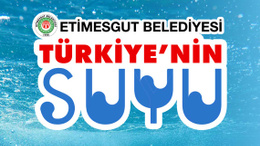 Etimesgut Belediyesi, hayatın kaynağı su için seminerler düzenliyor