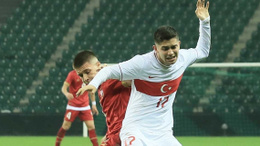 Ümit Milli Takımı, Sırbistan’a 2-1 yenildi