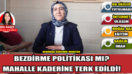 Ankara Çankaya'daki Yakupabdal Mahallesi kaderine terk edildi! Öğretmenler tayin istiyor, vatandaş evini satıp kaçıyor...