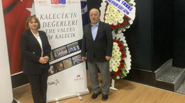 Kalecik'in Değerleri Hibe Projesi'nin Açılış ve Tanıtım Toplantısı yapıldı